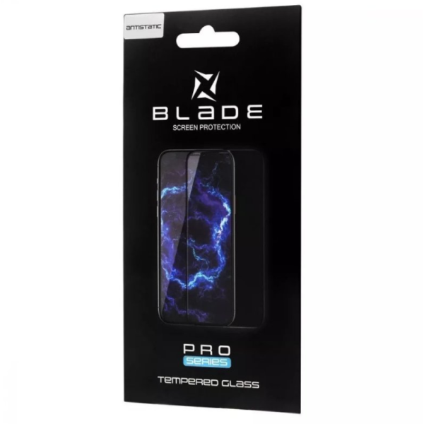 Захисне скло Blade Pro Antistatic Full Glue для iPhone 7/8/SE