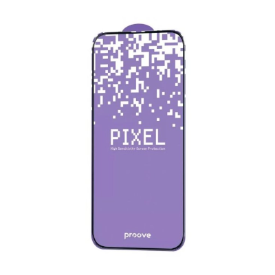 Захисне скло Proove Pixel Full Screen для Apple iPhone 12/12 Pro