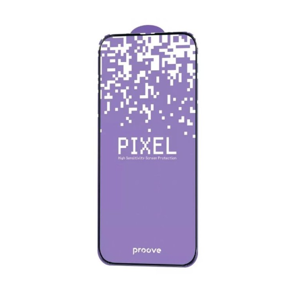 Захисне скло Proove Pixel Full Screen для Apple iPhone 12/12 Pro