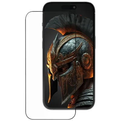 Захисне скло для смартфону Proove Achilles iPhone 17 Air Black (PGPAIP17A001)