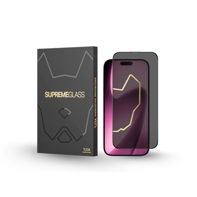 Захисне скло iLera DeLuxe Incognito Glass for iPhone 17 Pro Max