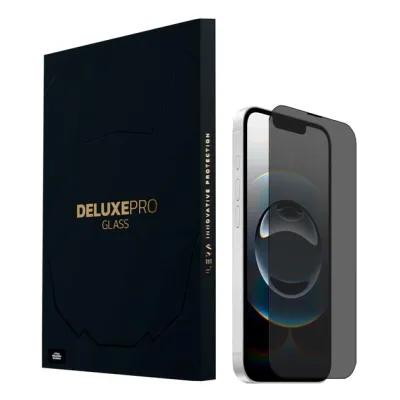 Захисне скло для смартфону ILera DeLuxe Original Glass for iPhone 17e/16e/14/13/13 Pro (iLDel16E)