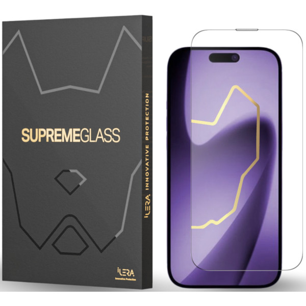 Захисне скло для смартфону ILera Infinity 2.0 Glass for iPhone 17