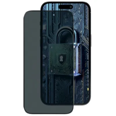 Захисне скло для смартфону Proove Privacy 360 iPhone 18 Pro Max black (PGP360I18PM1)