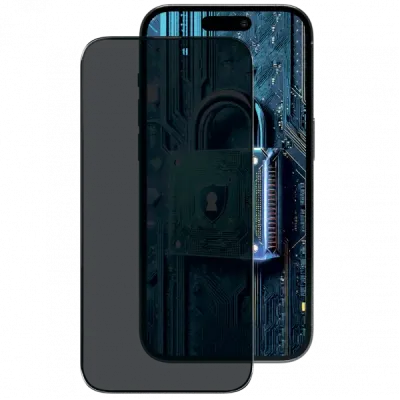 Защитное стекло Proove Privacy 360 для iPhone 18 Pro