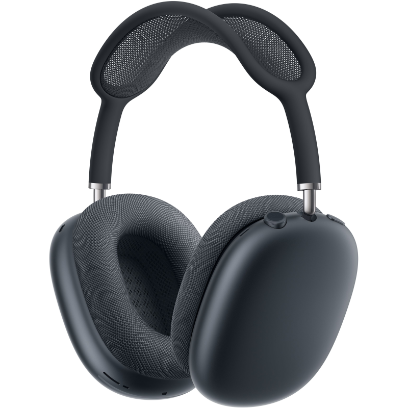 Навушники AirPods MAX USB-C Midnight (MWW43)