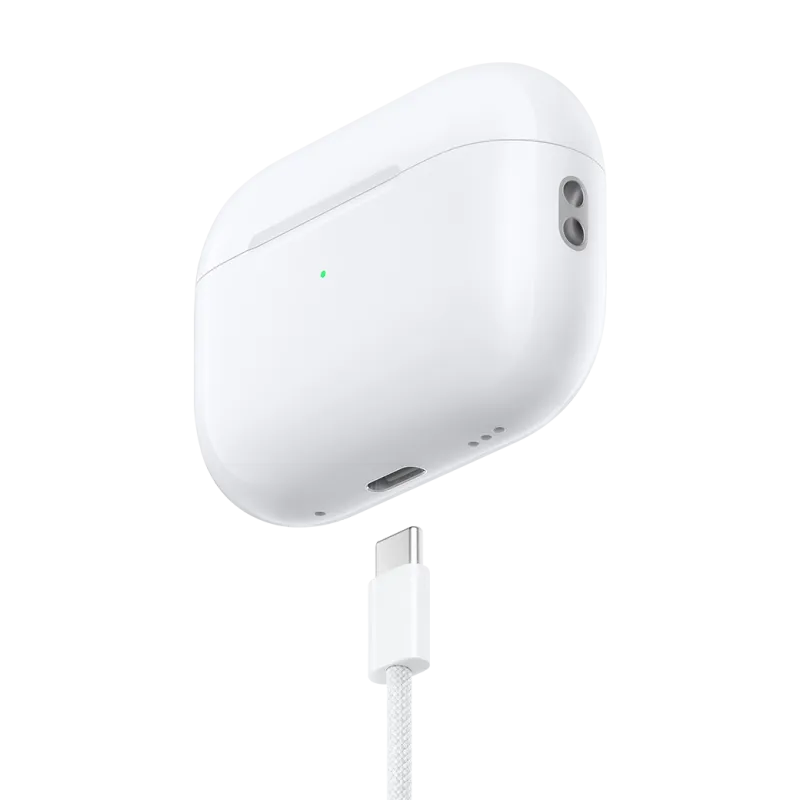 Бездротові Навушники APPLE AIRPODS PRO 2 GEN USB-C Charging