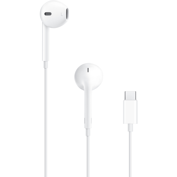 Навушники Apple EarPods (USB-C) (MTJY3/MYQY3)