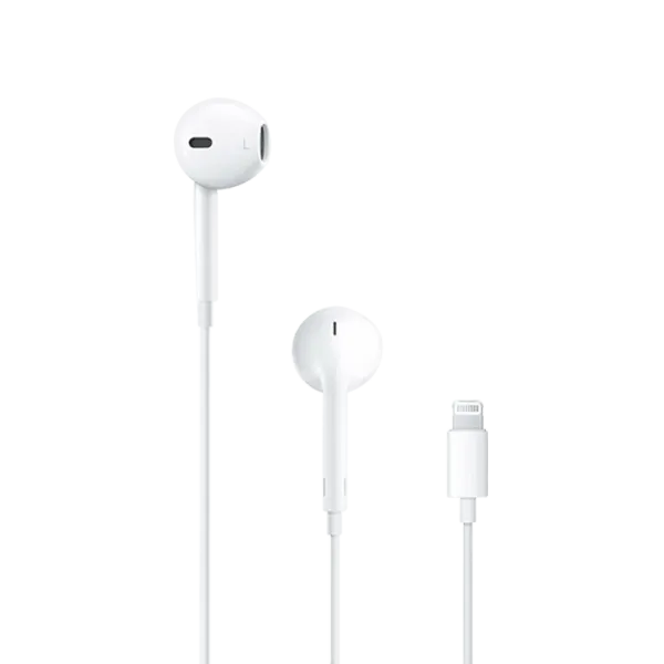 Навушники Apple EarPods with Mic Lightning (MWTY3ZM/A)