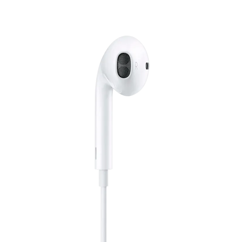 Наушники Apple EarPods с микрофоном и разъемом Lightning (MWTY3ZM/A)