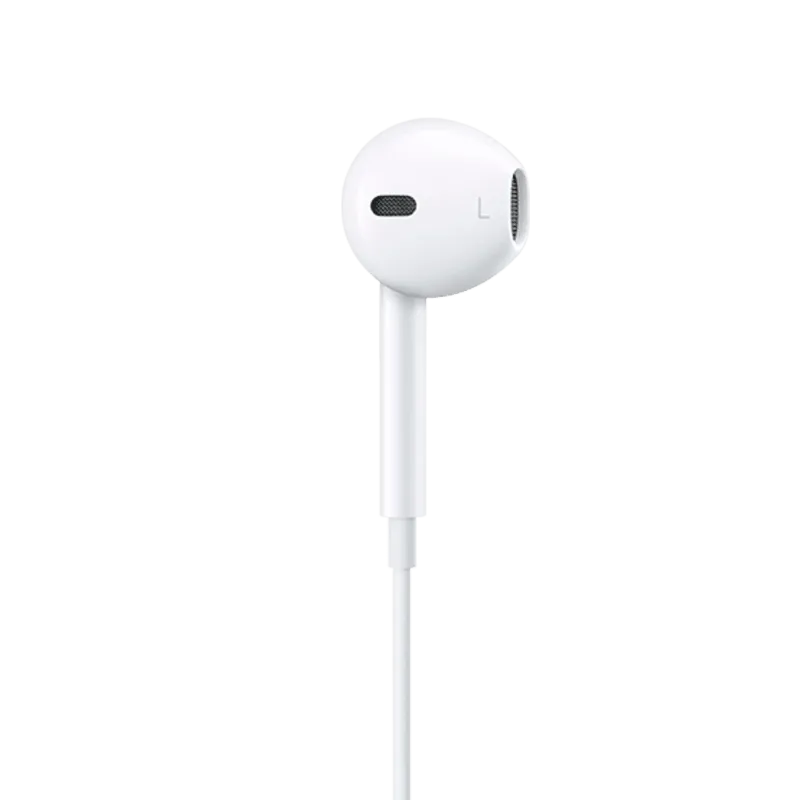 Наушники Apple EarPods с микрофоном и разъемом Lightning (MWTY3ZM/A)