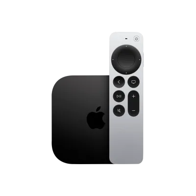 Медіаплеєр Apple TV 4K 64GB Wi-Fi 2022 (MN873)