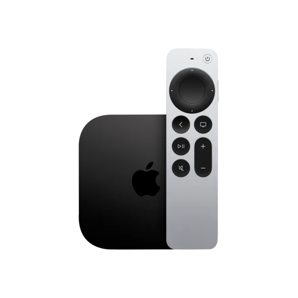 Apple TV 4K 2022 Wi-Fi + Ethernet 128 GB (MN893)