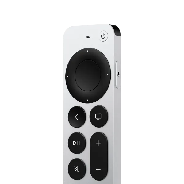 Медіаплеєр Apple TV 4K 64GB Wi-Fi 2022 (MN873)