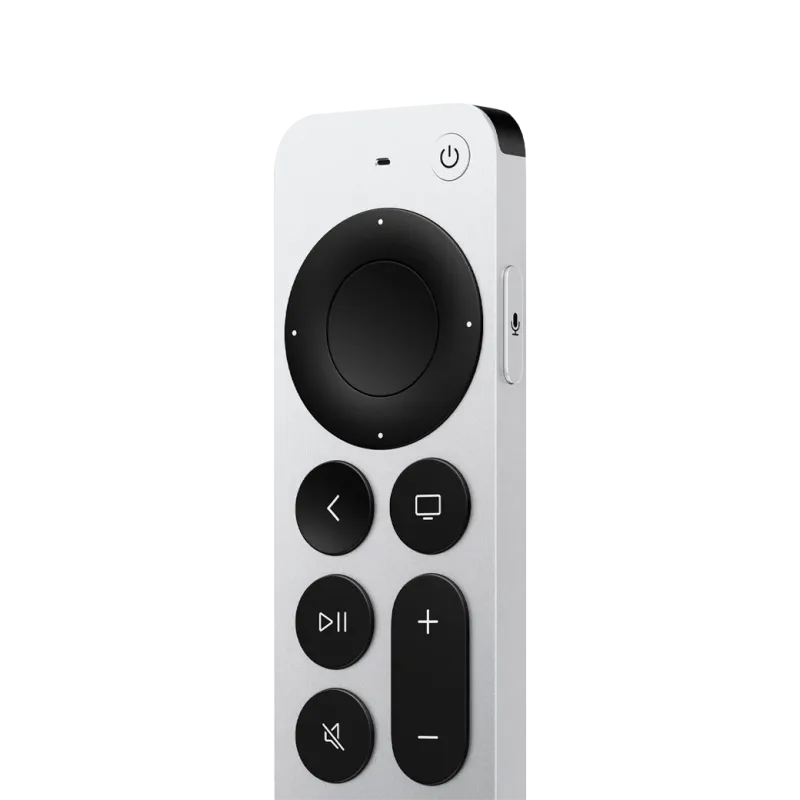 Медіаплеєр Apple TV 4K 64GB Wi-Fi 2022 (MN873)