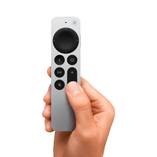 Медіаплеєр Apple TV 4K 64GB Wi-Fi 2022 (MN873)