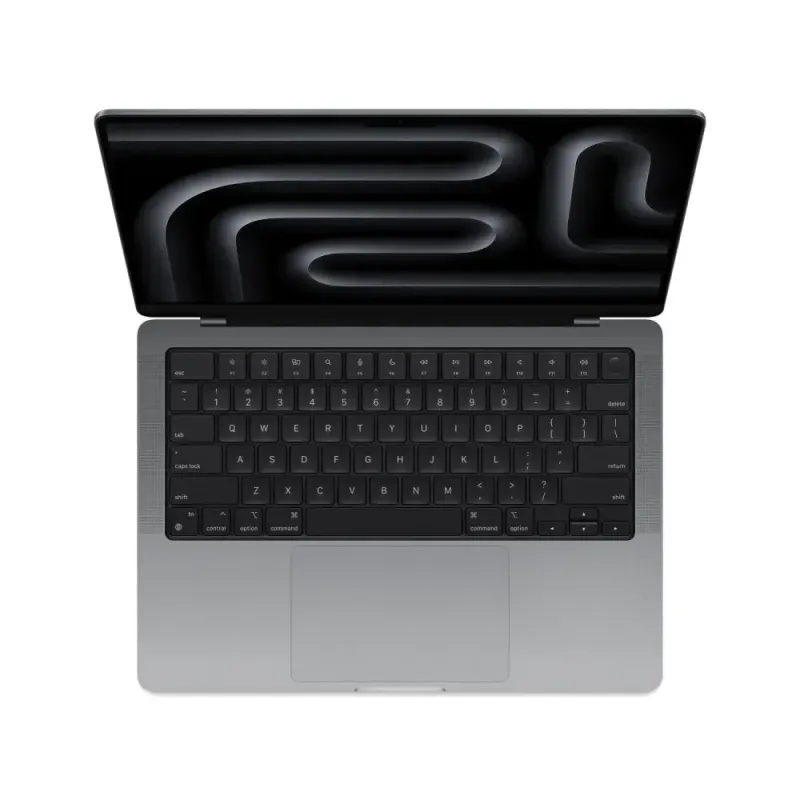 Б/В MacBook Pro 14" M3 8GB/512GB Midnight (MTL73)