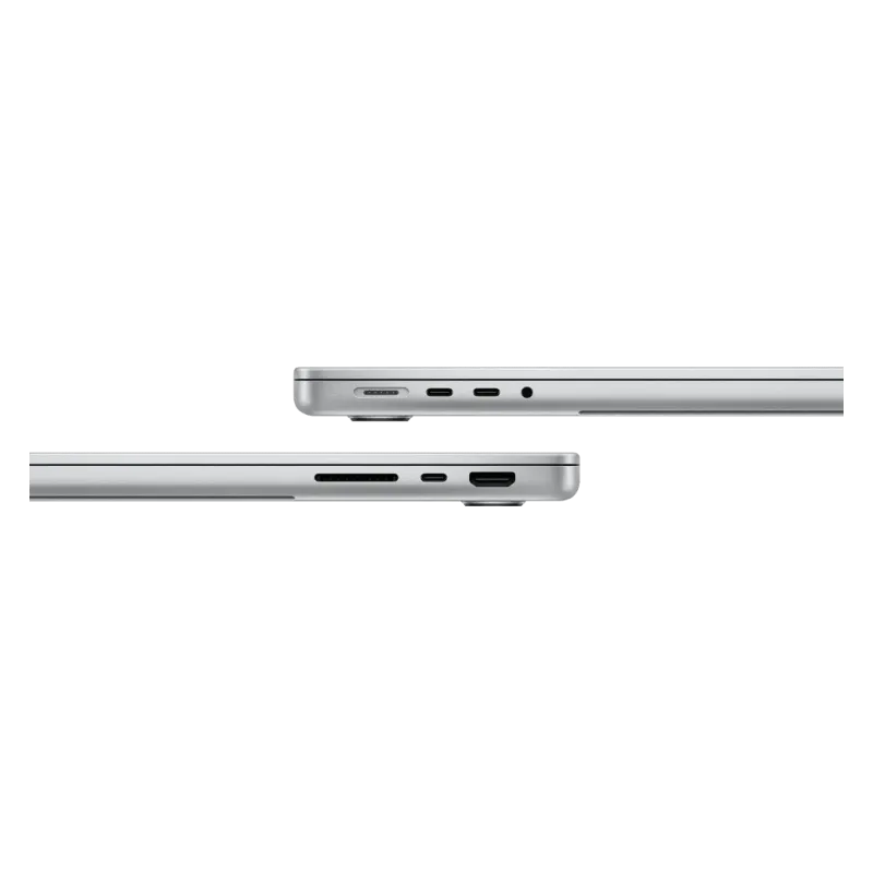 MacBook Pro 14" Apple M5 Pro/15CPU/16GPU/24GB/2TB Silver 2026 (MJLV4)
