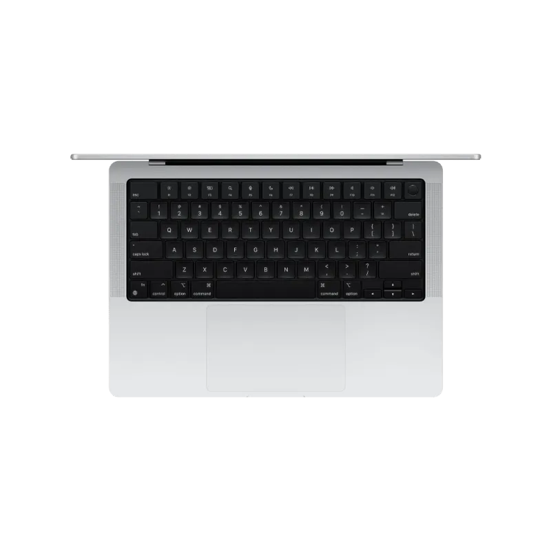 MacBook Pro 14" Apple M5 Pro/15CPU/16GPU/24GB/2TB Silver 2026 (MJLV4)