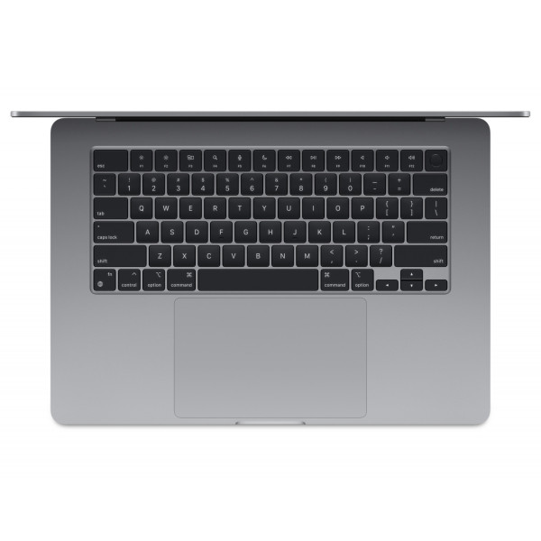 Ноутбук Apple MacBook Air 15“ Space Gray M3 8/512 2024 (MRYN3)