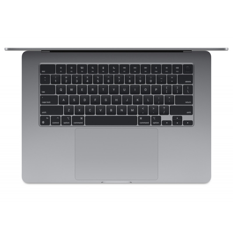 Ноутбук Apple MacBook Air 15“ Space Gray M3 8/512 2024 (MRYN3)
