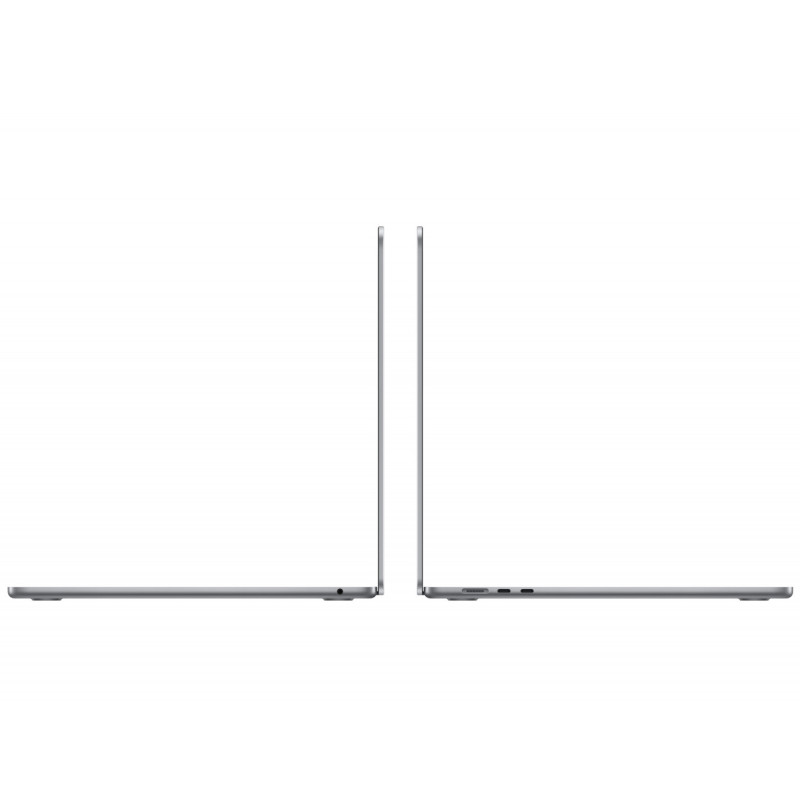 Ноутбук Apple MacBook Air 15“ Space Gray M3 8/512 2024 (MRYN3)