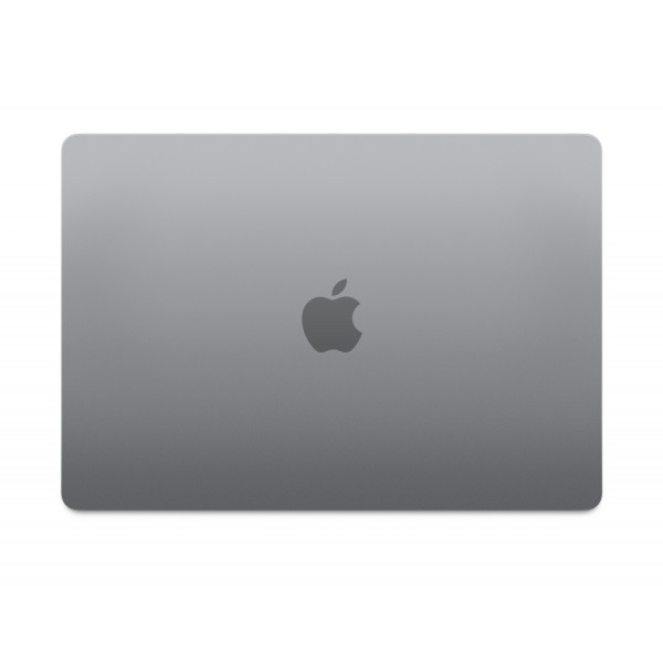 Ноутбук Apple MacBook Air 15“ Space Gray M3 8/512 2024 (MRYN3)