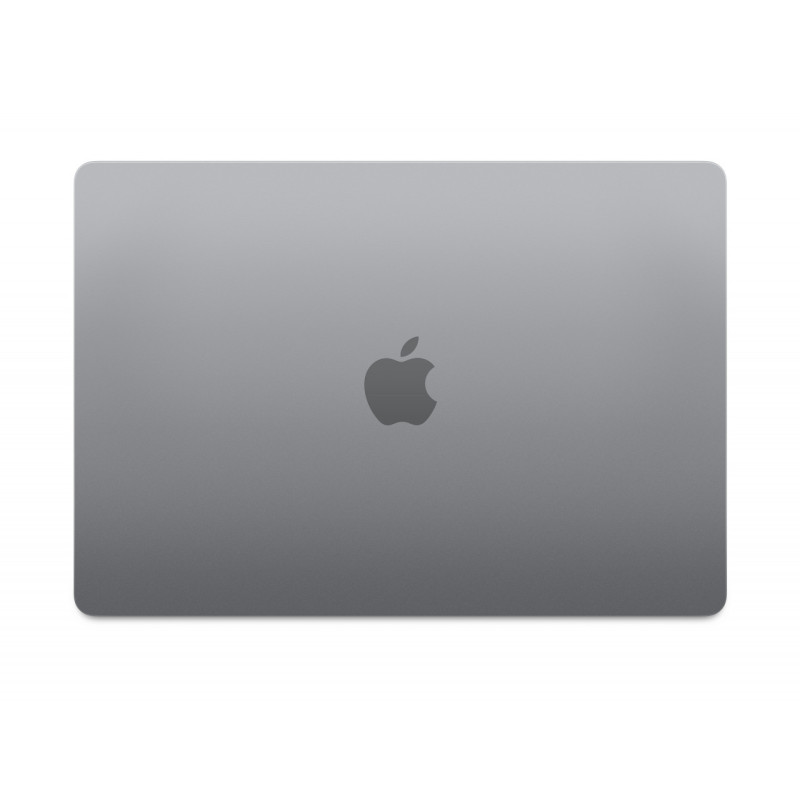 Ноутбук Apple MacBook Air 15“ Space Gray M3 8/512 2024 (MRYN3)