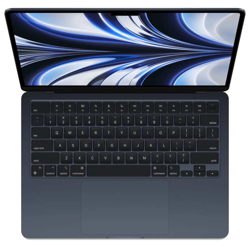 Б/В MacBook Air 13" M3 8GB/256GB Midnight