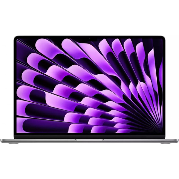 Ноутбук Apple MacBook Air 15“ Space Gray M3 8/512 2024 (MRYN3)