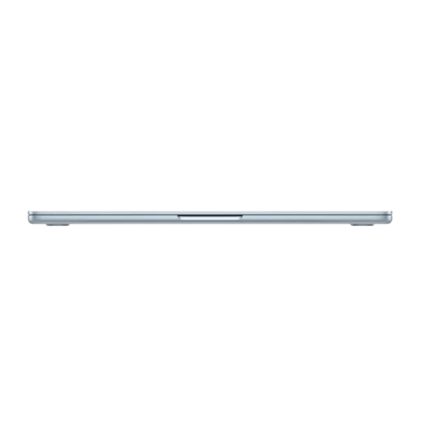 MacBook Air 15" с процессором Apple M4, 10 ядер ЦП, 10 ядер ГП, 16 ГБ оперативной памяти, SSD-накопителем 256 ГБ, цвет «Sky Blue» (MC7A4)