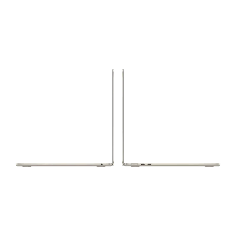 MacBook Air 13" Apple M5/10CPU/10GPU/24 ГБ/1 ТБ SSD/Starlight (MDHD4)
