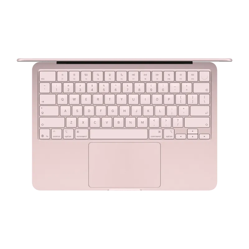 MacBook Neo 13" A18 Pro 8 ГБ/256 ГБ, цвет Blush (MHFH4)