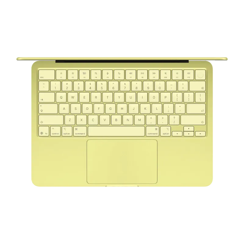 MacBook Neo 512 ГБ Citrus (MHFE4)