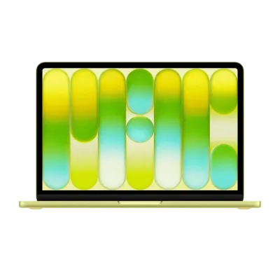 MacBook Neo 512 ГБ Citrus (MHFE4)