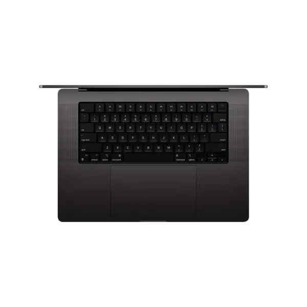 MacBook Pro 14" с процессором Apple M4 Max, 14 ядер ЦП, 32 ядра ГП, 36 ГБ оперативной памяти, SSD на 1 ТБ, цвет Space Black (MX2K3)