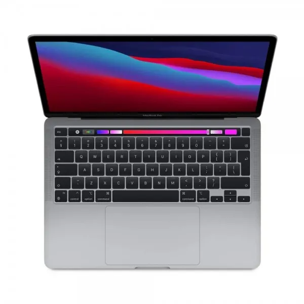 Б/В MacBook Pro 13" M1 8GB/256GB Space Gray (MYD82)