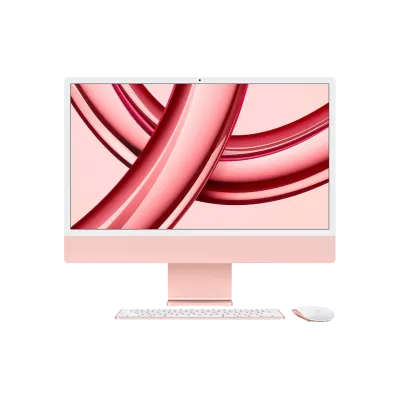 Б/В Apple iMac 24″ 2020 M1 8GB 256GB Pink