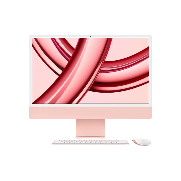 Б/В Apple iMac 24″ 2020 M1 8GB 256GB Pink