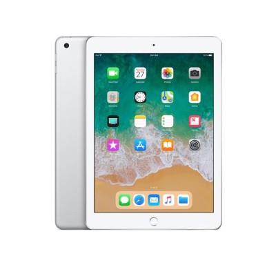 Б/В Apple iPad 9.7" 2018 Wi-Fi + 4G 32GB Silver (Ідеал)