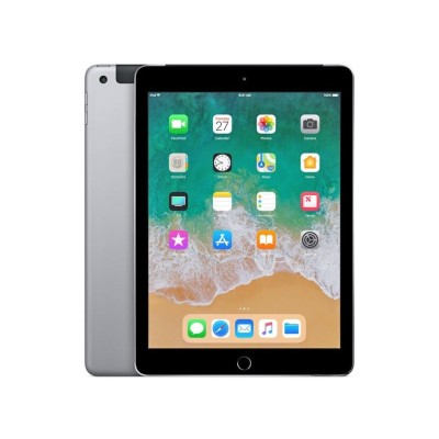 Б/В Apple iPad 9.7" 2018 Wi-Fi + 4G 32GB Space Gray (Ідеал)