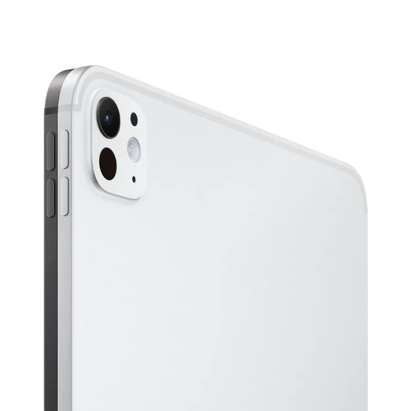 iPad Pro 13 M4 (2024) Wi-Fi 256GB with Standard Glass Silver (MVX33)