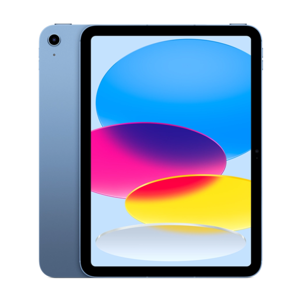 Б/В iPad 10.9 2022 Wi-Fi + 4G 64GB Blue (Ідеал)