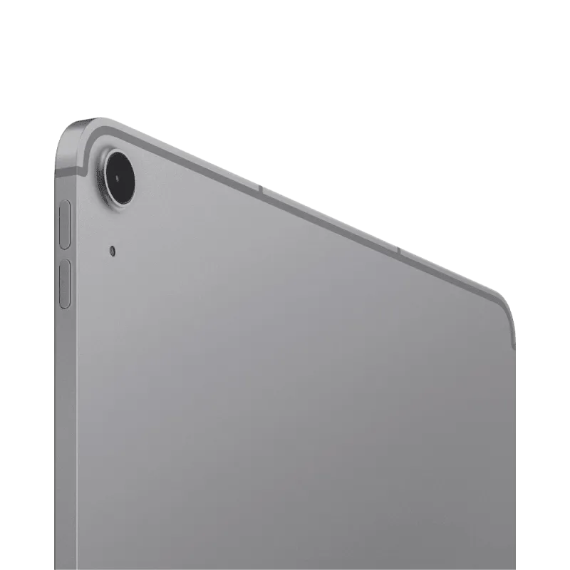 Планшет iPad Air 13 M3 (2025) Wi-Fi + Cellular 128GB Space Gray (MCJ14)