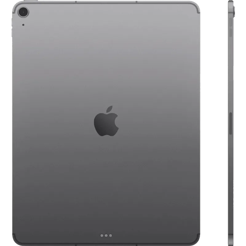 Планшет iPad Air 13 M3 (2025) Wi-Fi + Cellular 128GB Space Gray (MCJ14)
