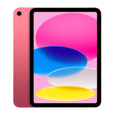 iPad 11 (2025) Wi-Fi 128GB Pink (MD4E4)