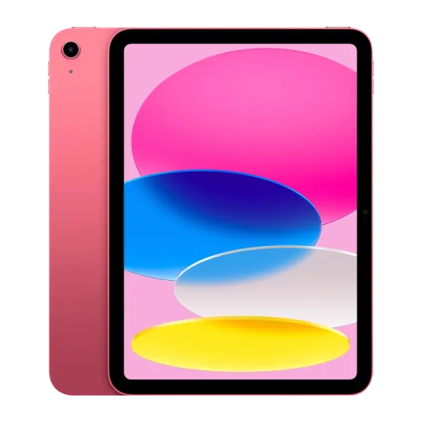 iPad 11 (2025) Wi-Fi 128GB Pink (MD4E4)