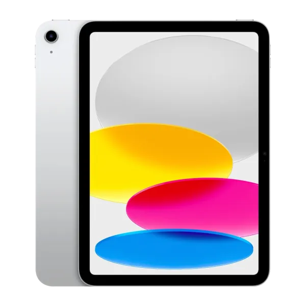 iPad 11 (2025) Wi-Fi 128GB Silver (MD3Y4)
