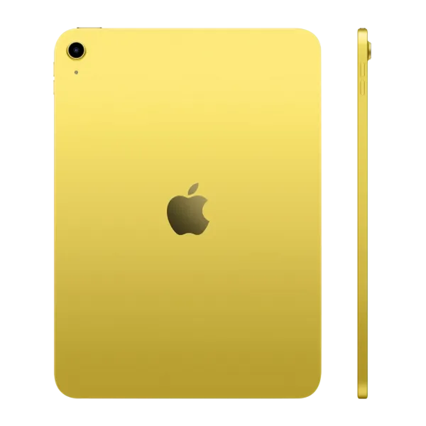 iPad 11 (2025) Wi-Fi 128GB Yellow (MD4D4)