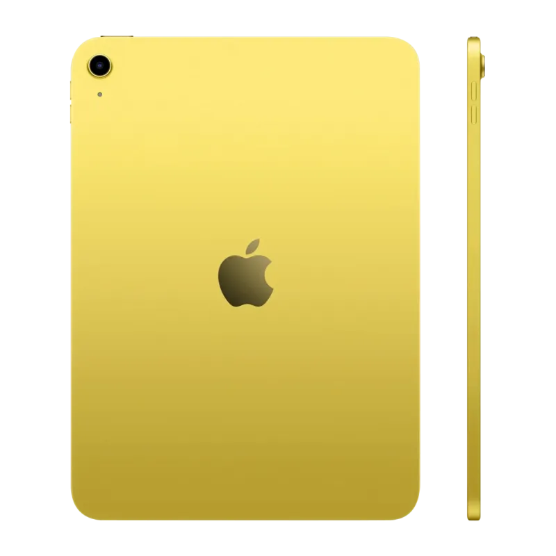 iPad 11 (2025) Wi-Fi 128GB Yellow (MD4D4)